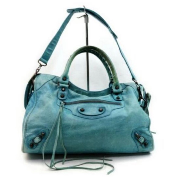Balenciaga Handbags - 💕 FINAL DROP *AUTH* Balenciaga City Bag